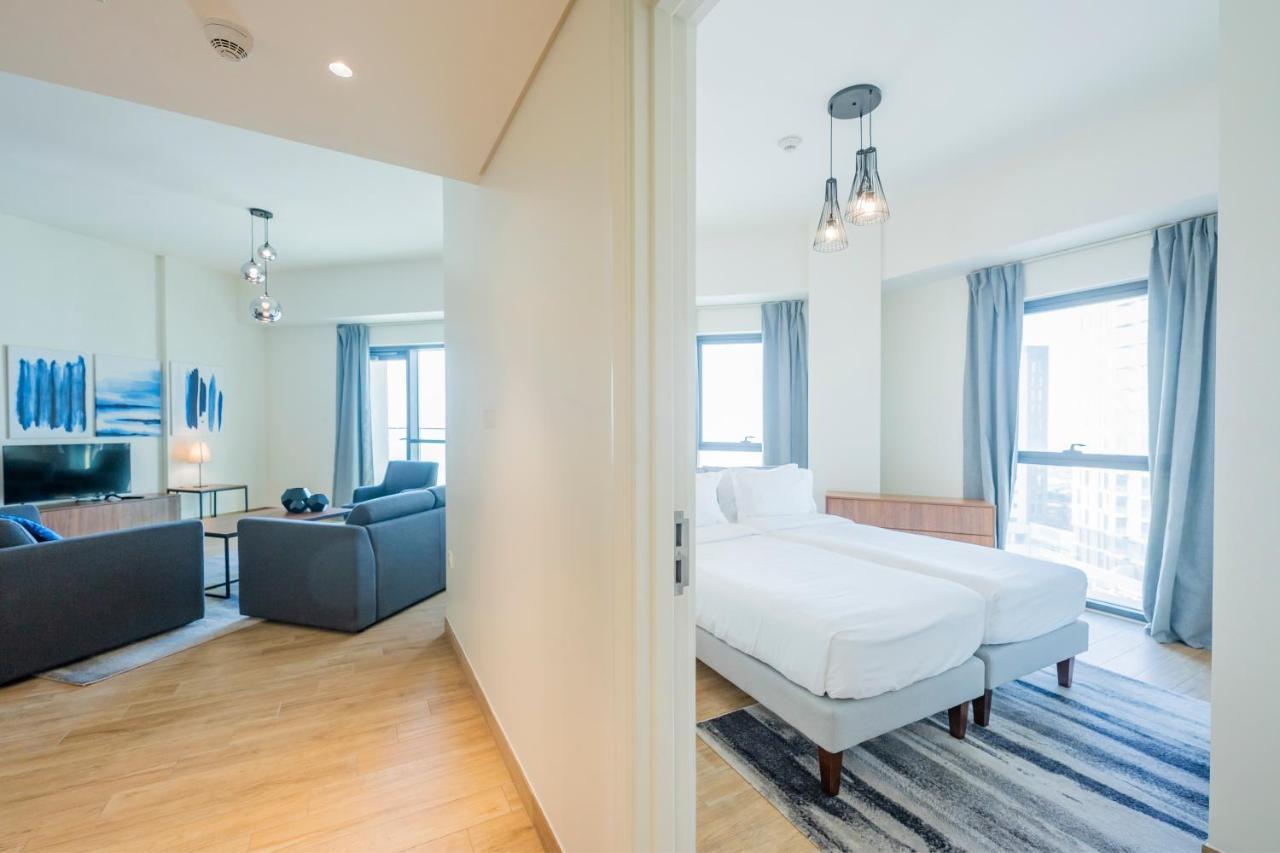 Expo Village Serviced Apartments Dubai Exterior foto