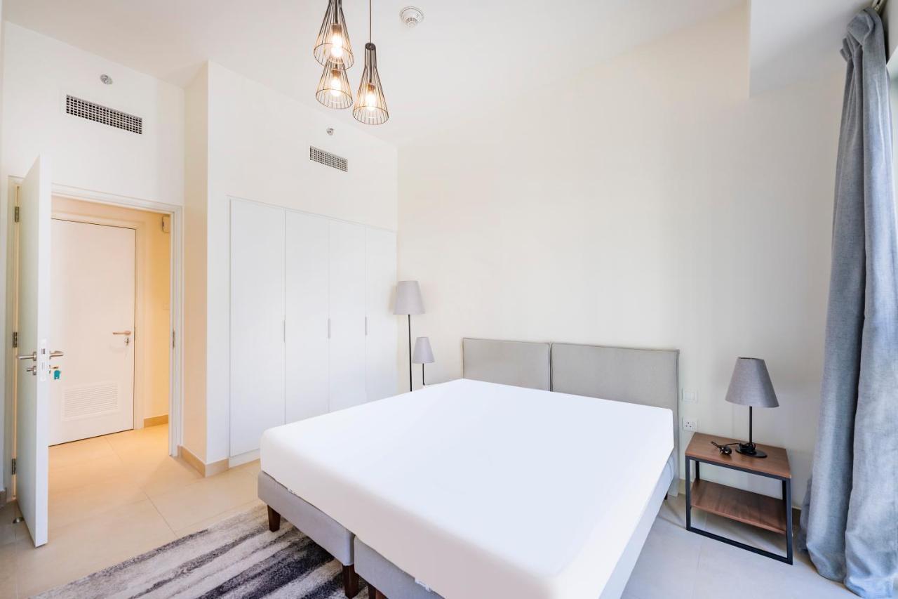 Expo Village Serviced Apartments Dubai Exterior foto