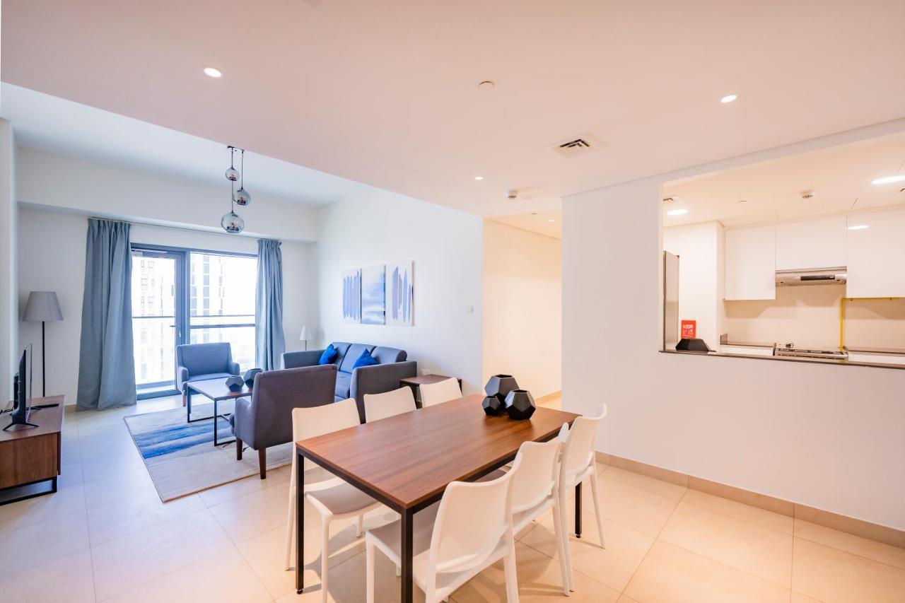 Expo Village Serviced Apartments Dubai Exterior foto